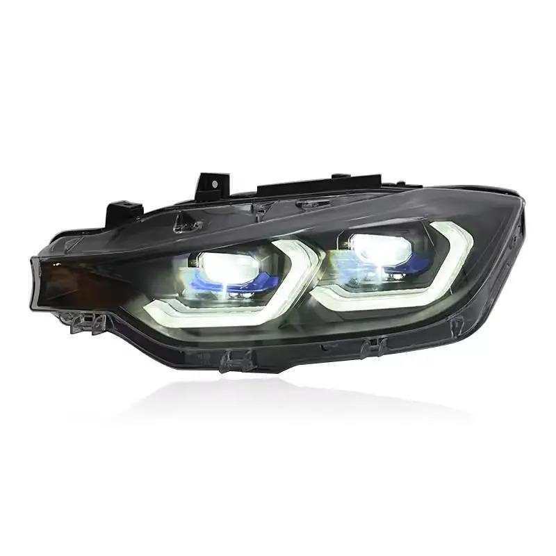 BMW 3 Series VISION LED Headlights Upgrade (F31 F30 F80) – AutoModz Garage