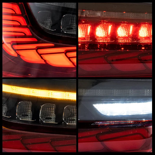 OLED Tail Lights For BMW 3-Series G20  2019-2024