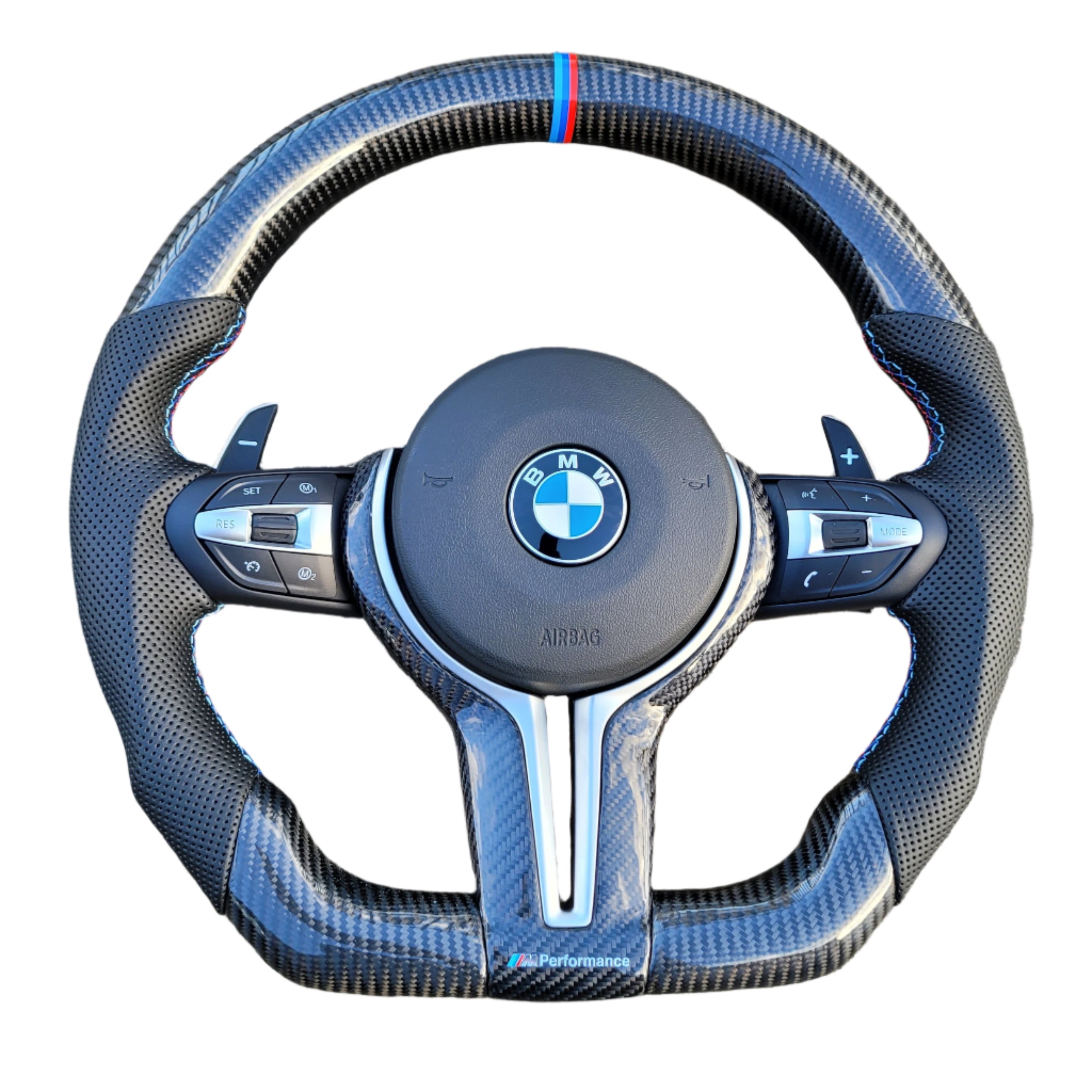 BMW M Sport Steering Wheel Complete With airbag OPTION 3