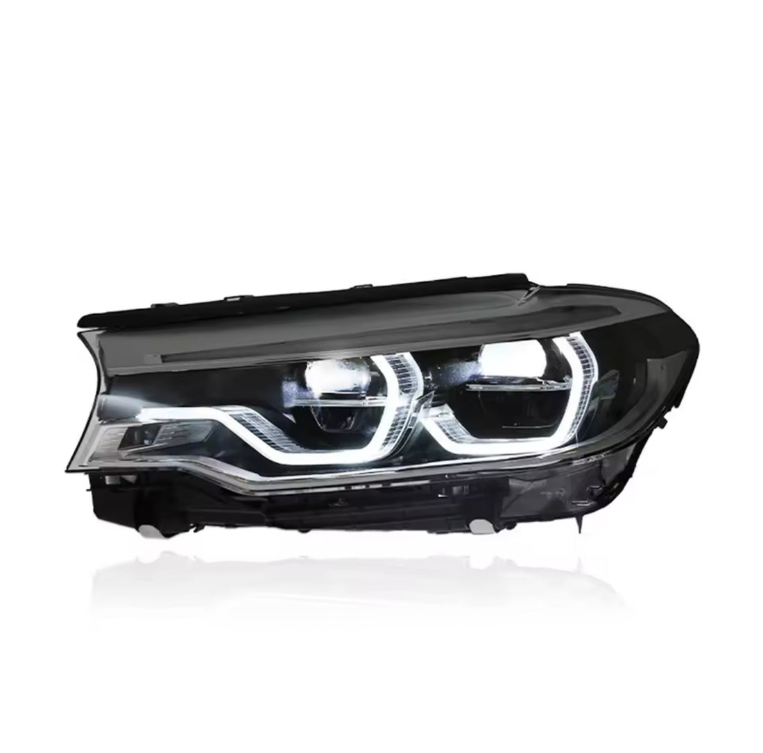 BMW 5 series G30 LED LCI FACELIFT Headlight upgrade 2016-2022