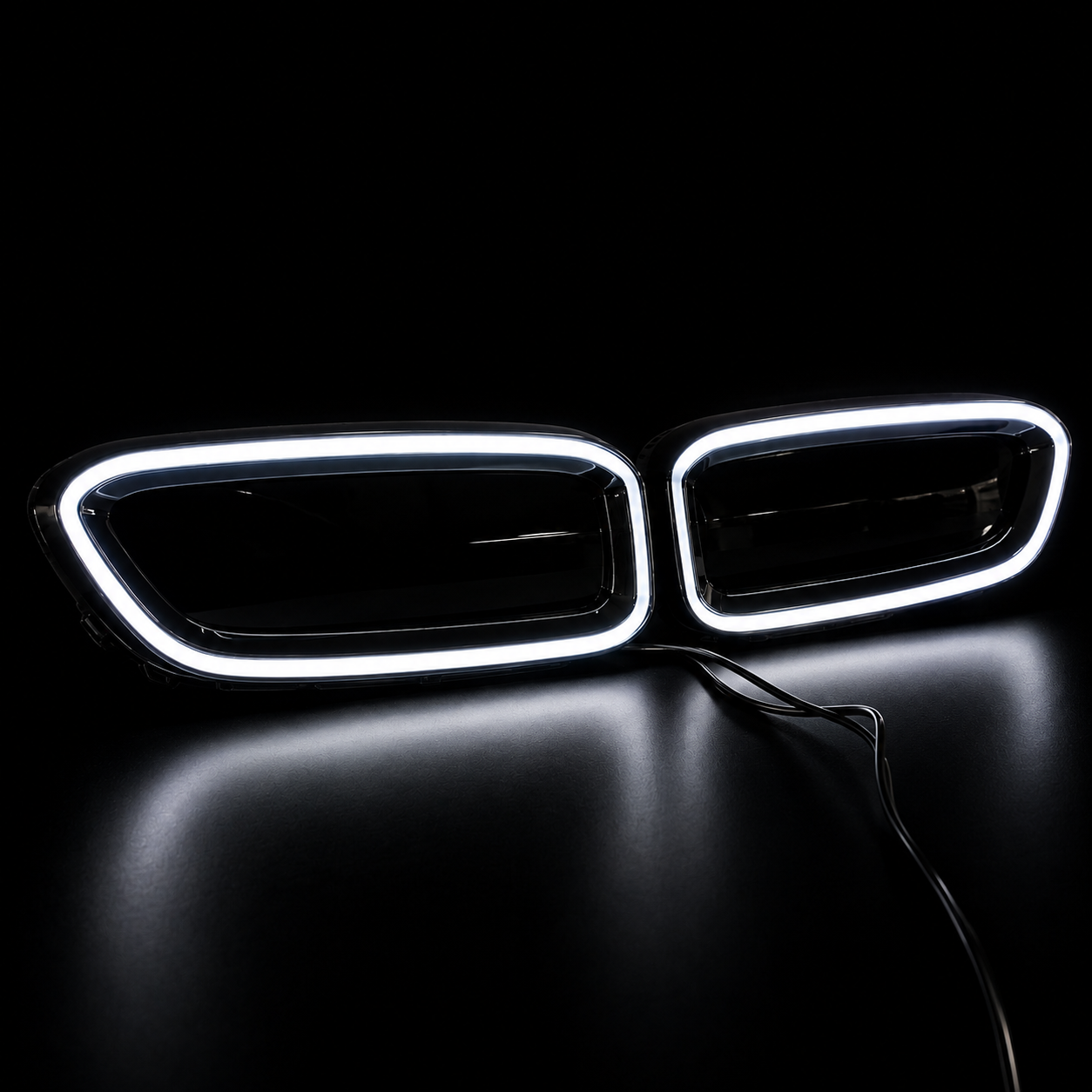 BMW I8 LED DAY TIME RUNNING LIGHT GRILL