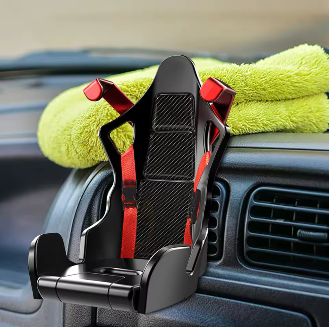 Bucket Seat Phone Holder