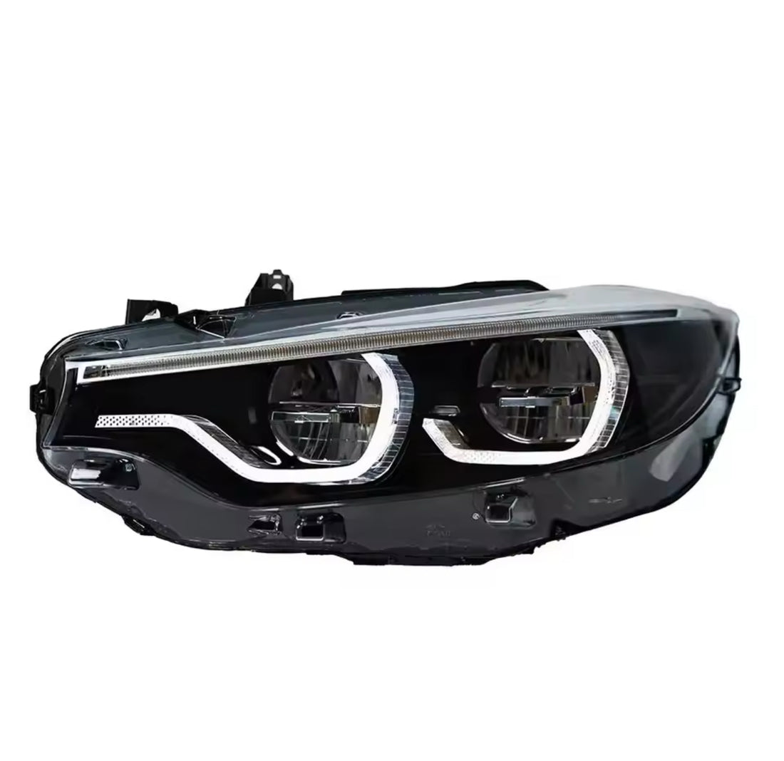 BMW 4 Series F32 & M4 LED Upgrade Headlight 2012-2019