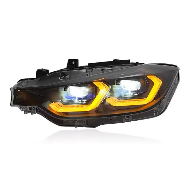 BMW 3 Series VISION LED Headlights Upgrade (F31 F30 F80)