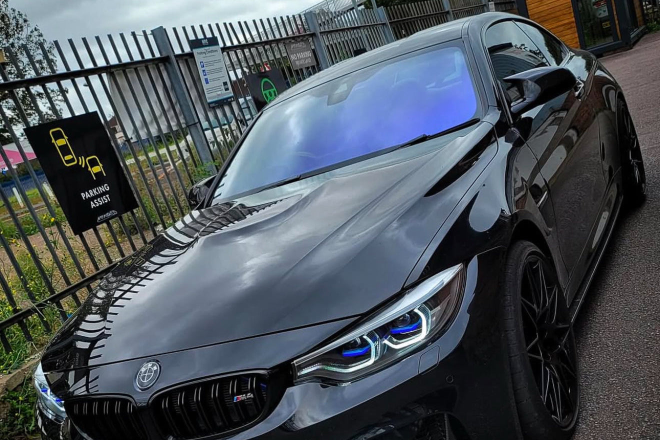 BMW 4 Series F32 & M4 LED Upgrade Headlight 2012-2019