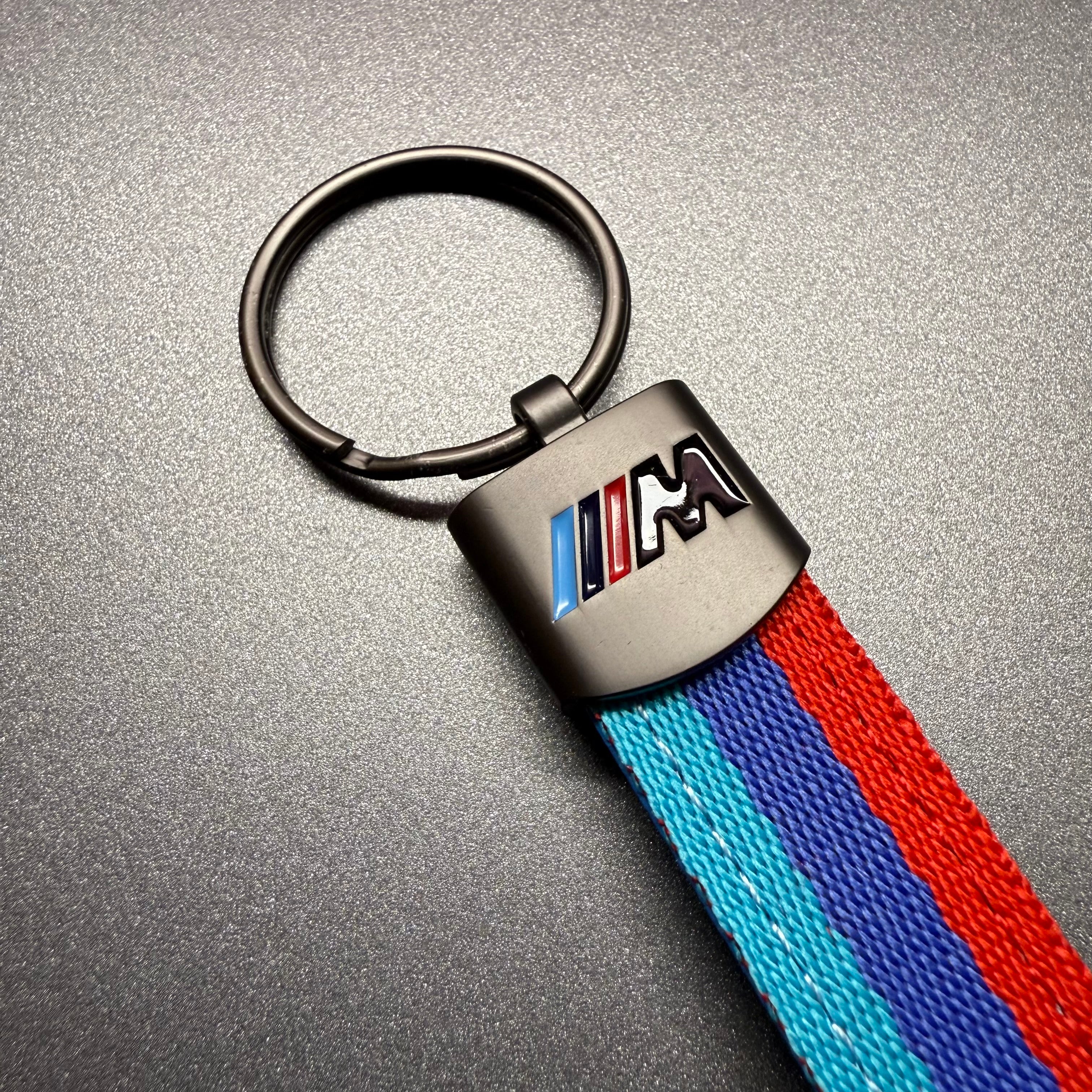 Bmw Keychain