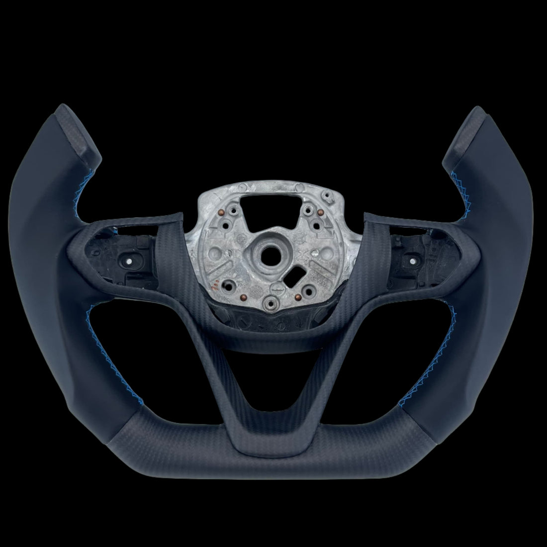 BMW i8 Custom steering wheel Carbon EXCLUSIVE JET STYLE