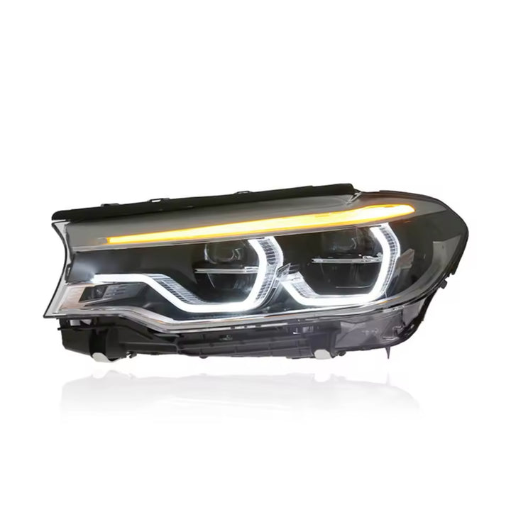 BMW 5 series G30 LED LCI FACELIFT Headlight upgrade 2016-2022