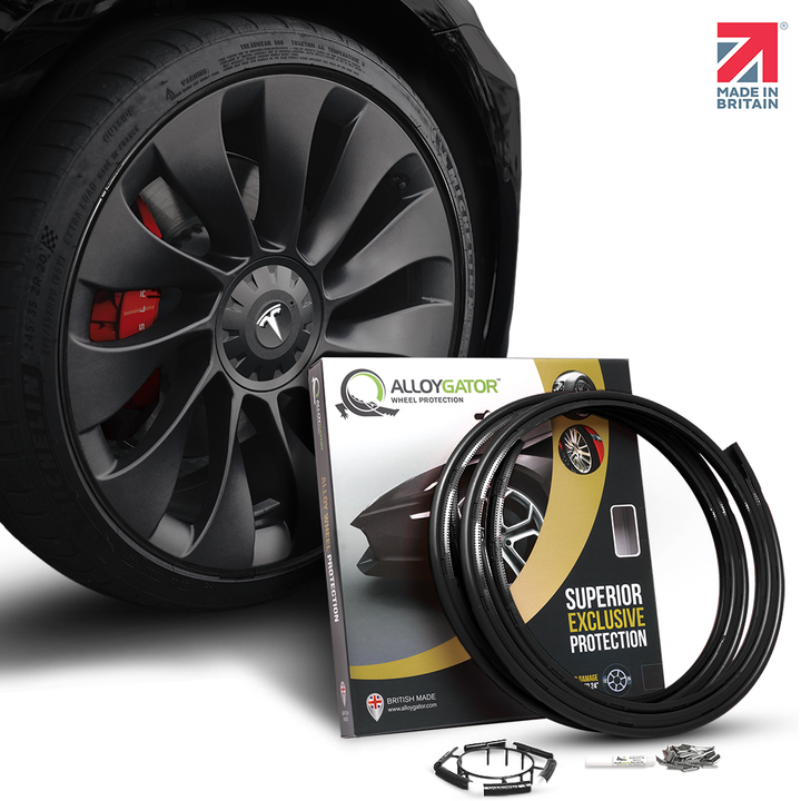 ALLOYGATOR ALLOY WHEEL PROTECTORS