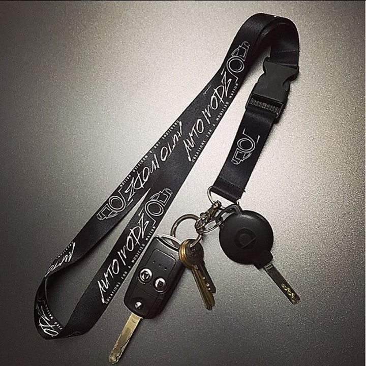 AutoModz Lanyard