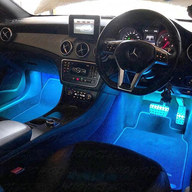 Car Footwell Lights