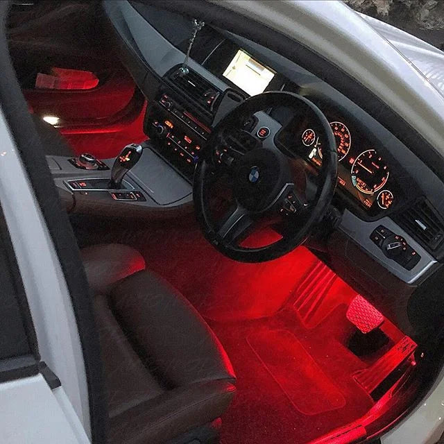 Car Footwell Lights