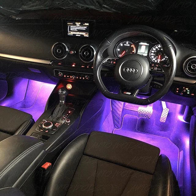 Car Footwell Lights