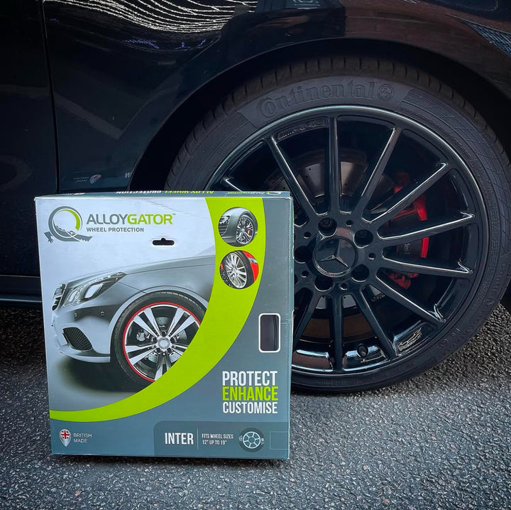 ALLOYGATOR ALLOY WHEEL PROTECTORS