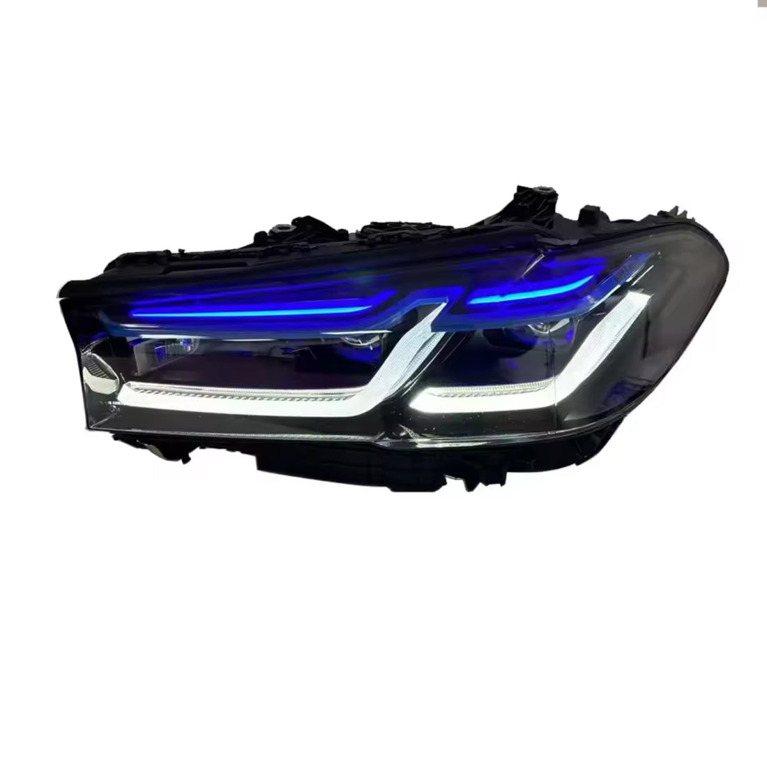 BMW 5 series G30 LED Headlight upgrade 2016-2022