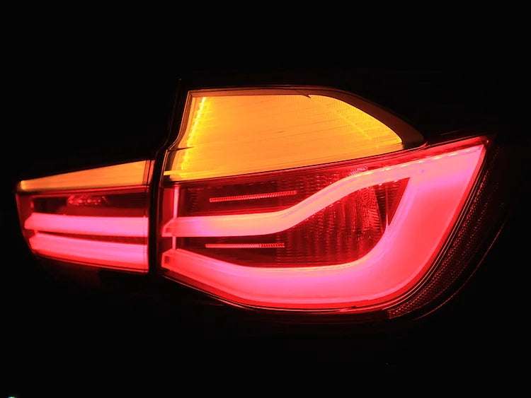 LCI LED BMW 3 Series F30 F80 12-17 Dynamic Signal Tail light Lamp