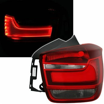 LED REAR LIGHTS FOR BMW F20 & F21 1 SERIES 11/2010-1/2015