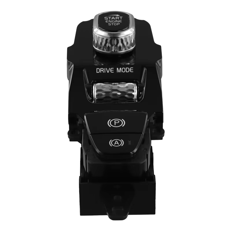 LEVC TXE & VN5 VAN MODE BUTTON UPGRADE