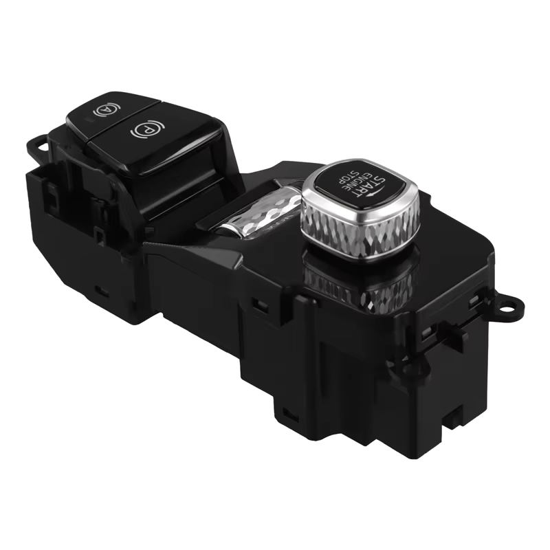 LEVC TXE & VN5 VAN MODE BUTTON UPGRADE