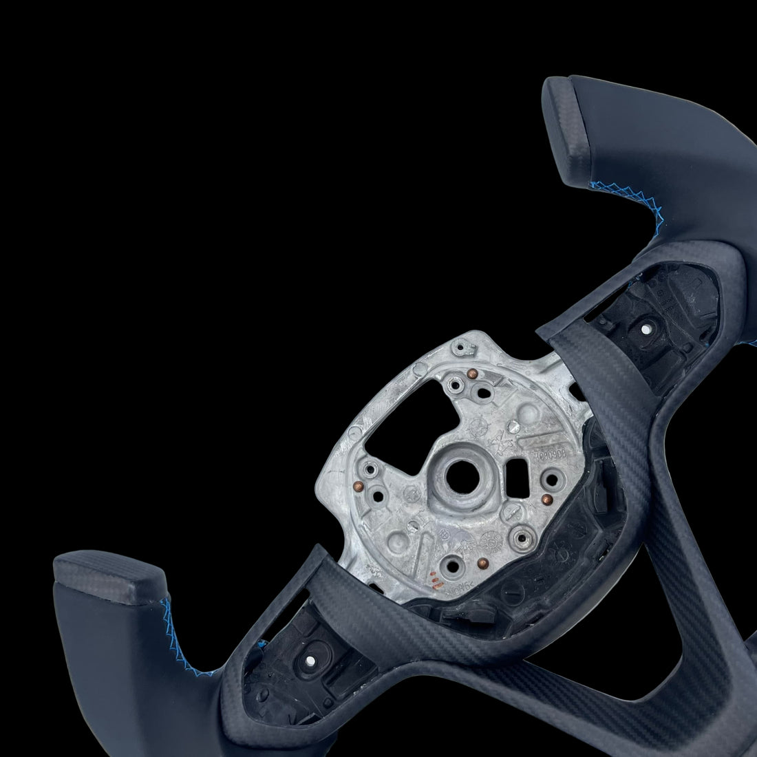 BMW i8 Custom steering wheel Carbon EXCLUSIVE JET STYLE