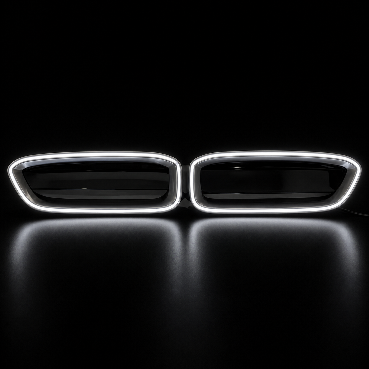 BMW I8 LED DAY TIME RUNNING LIGHT GRILL