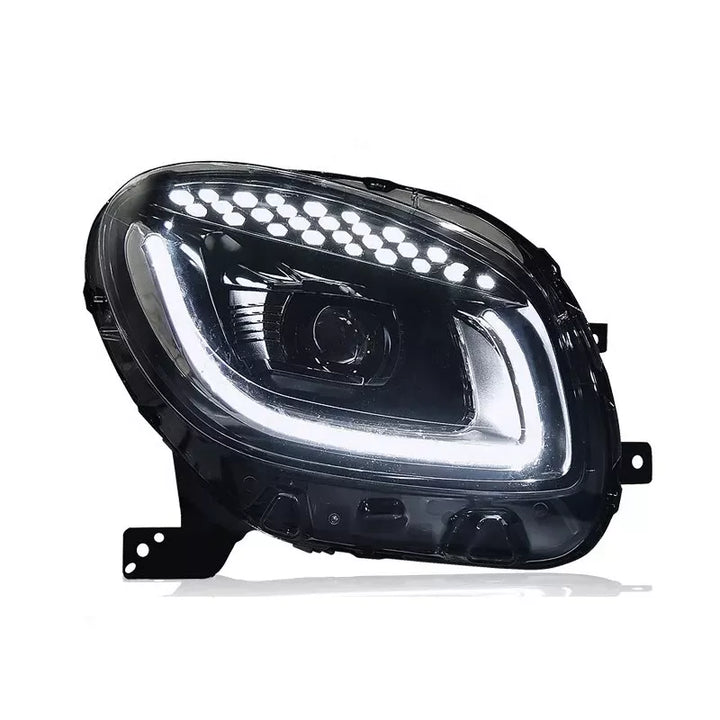 Mercedes-Benz Smart Headlights W451 W453 2014-2020