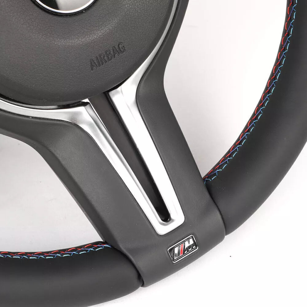 BMW M Sport Steering Wheel Complete With airbag OPTION 1