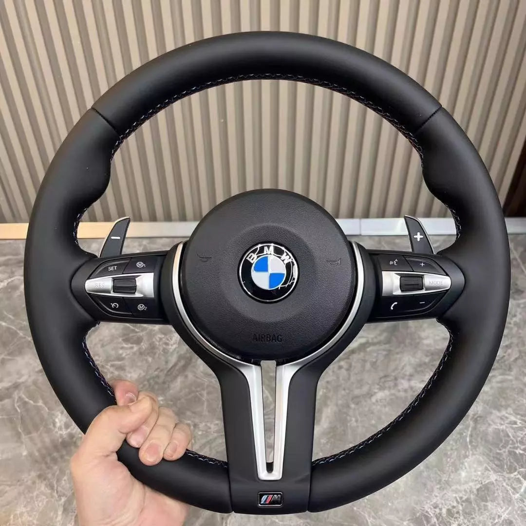 BMW M Sport Steering Wheel Complete With airbag OPTION 1
