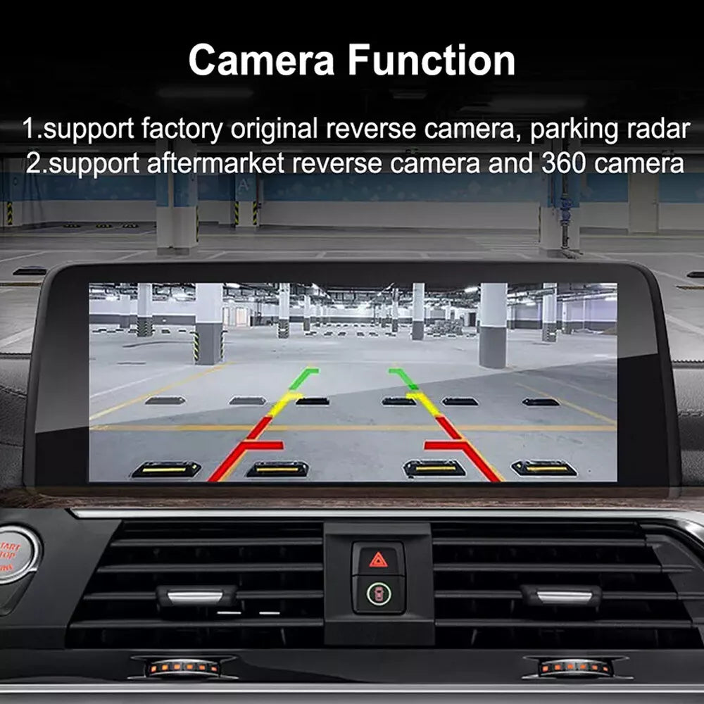 BMW Wireless Apple CarPlay Android Auto hardware kit