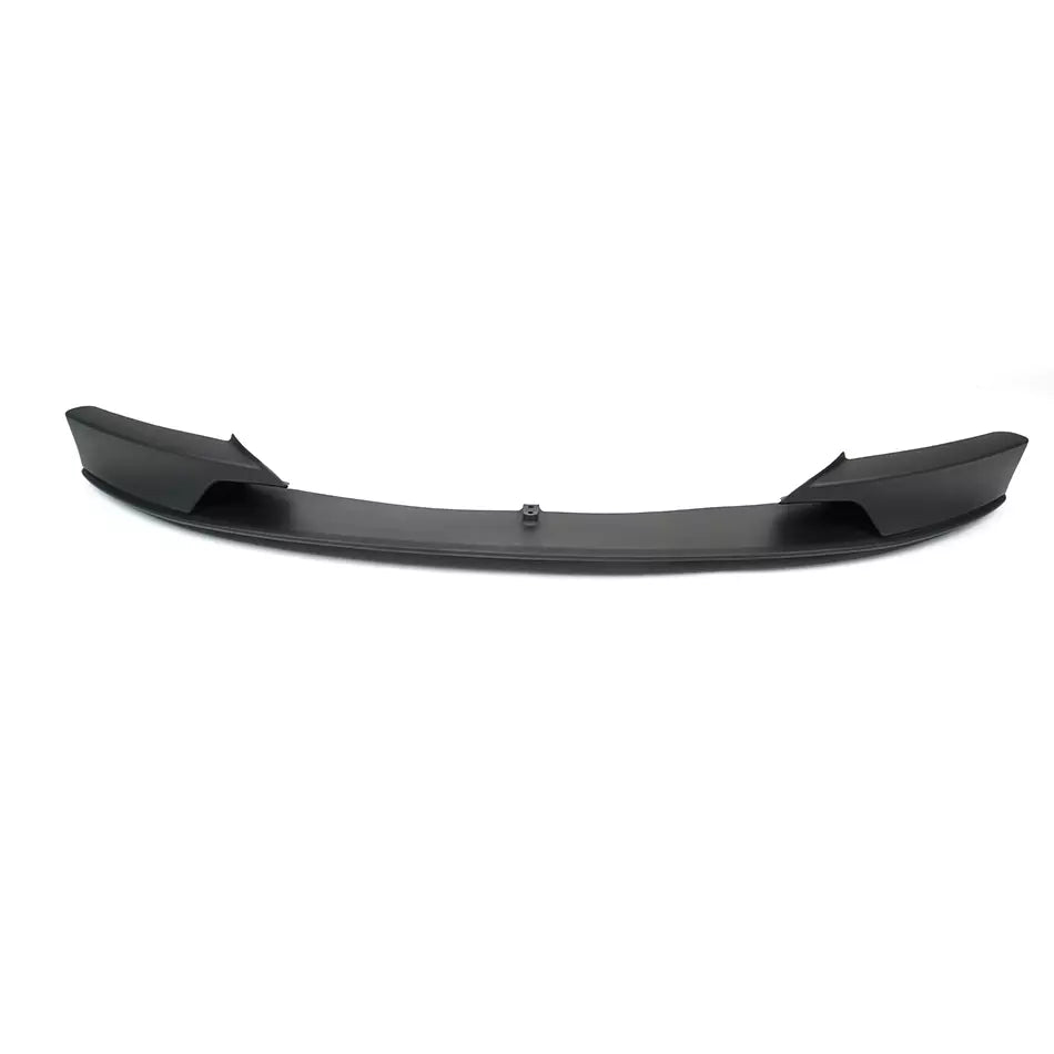 BMW 3 SERIES F30/F31 MATTE BLACK SPLITTER