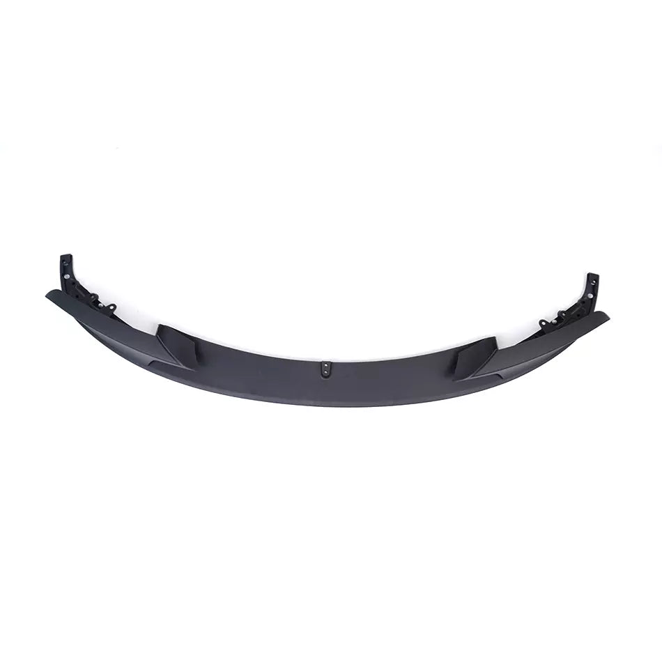 BMW 3 SERIES F30/F31 MATTE BLACK SPLITTER