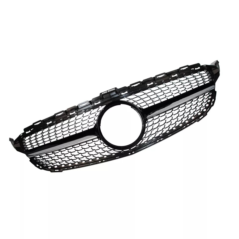 MERCEDES C CLASS W205 2015-18 Grills