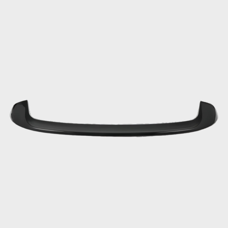 FOR BMW 1 SERIES F20 F21 PERFORMANCE GLOSS BLACK ROOF SPOILER